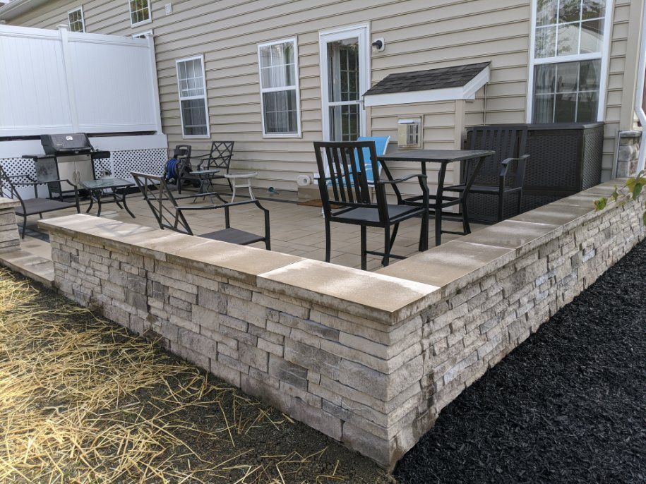 Patio Installation Services #69