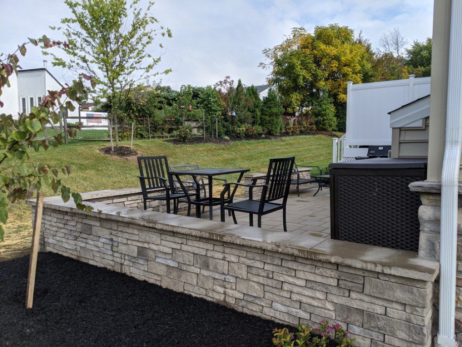 Patio Installation Services #70