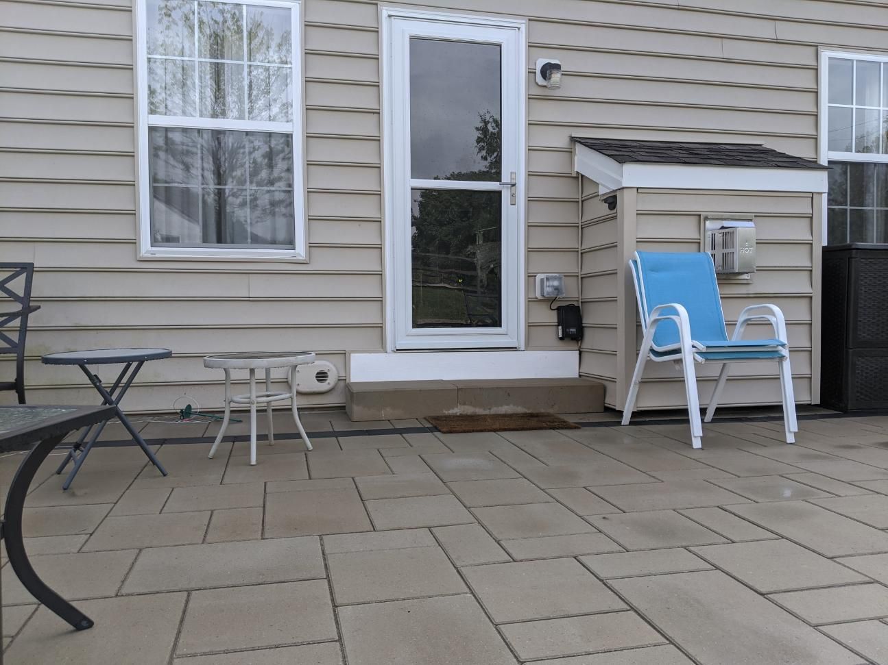 Patio Installation Services #71