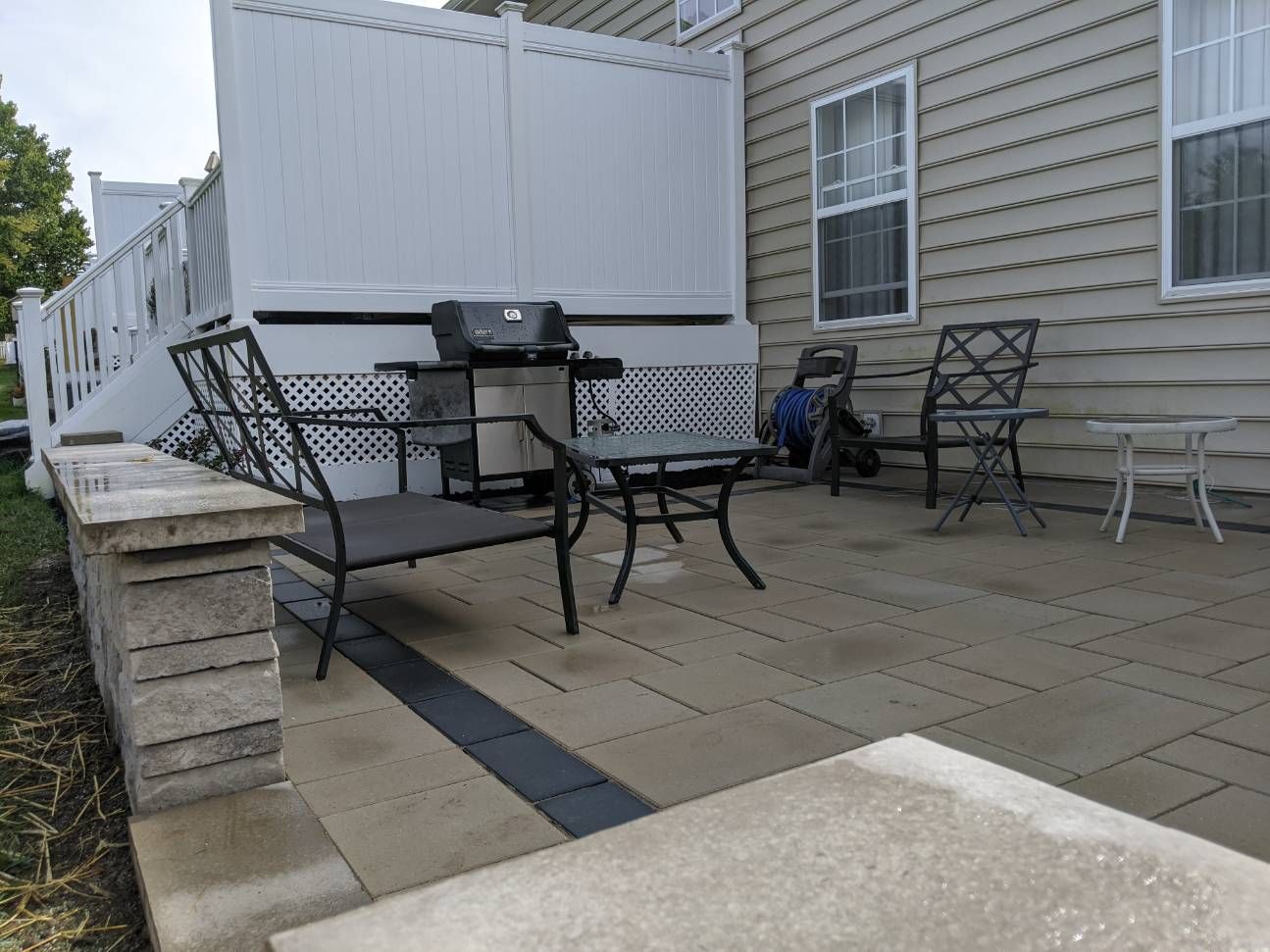 Patio Installation Services #72