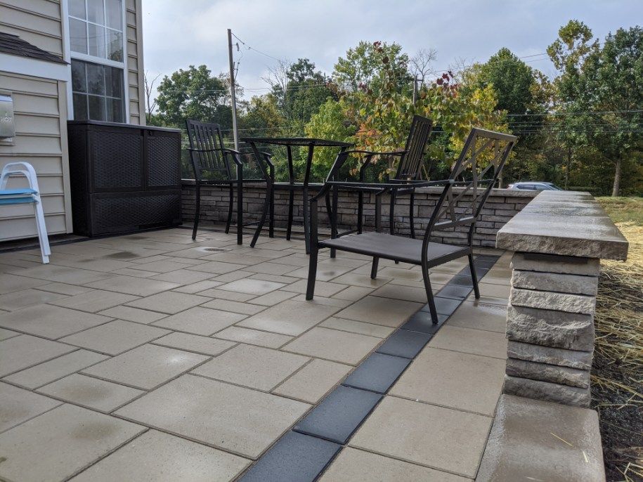 Patio Installation Services #74