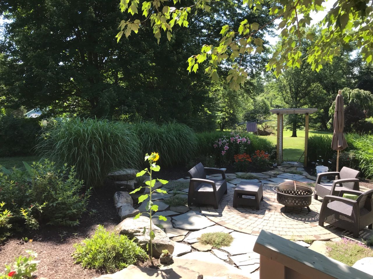 Patio Installation Services #75