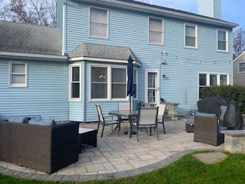 Patio Installation Services #76