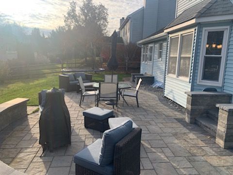 Patio Installation Services #78