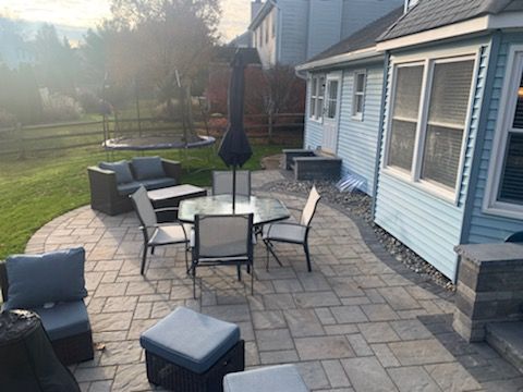 Patio Installation Services #79