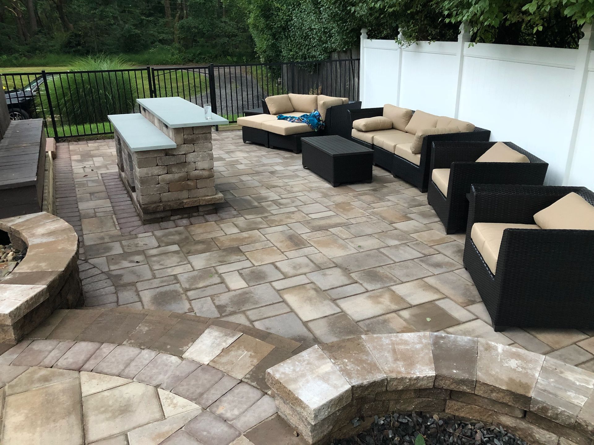 Patio Installation Services #80