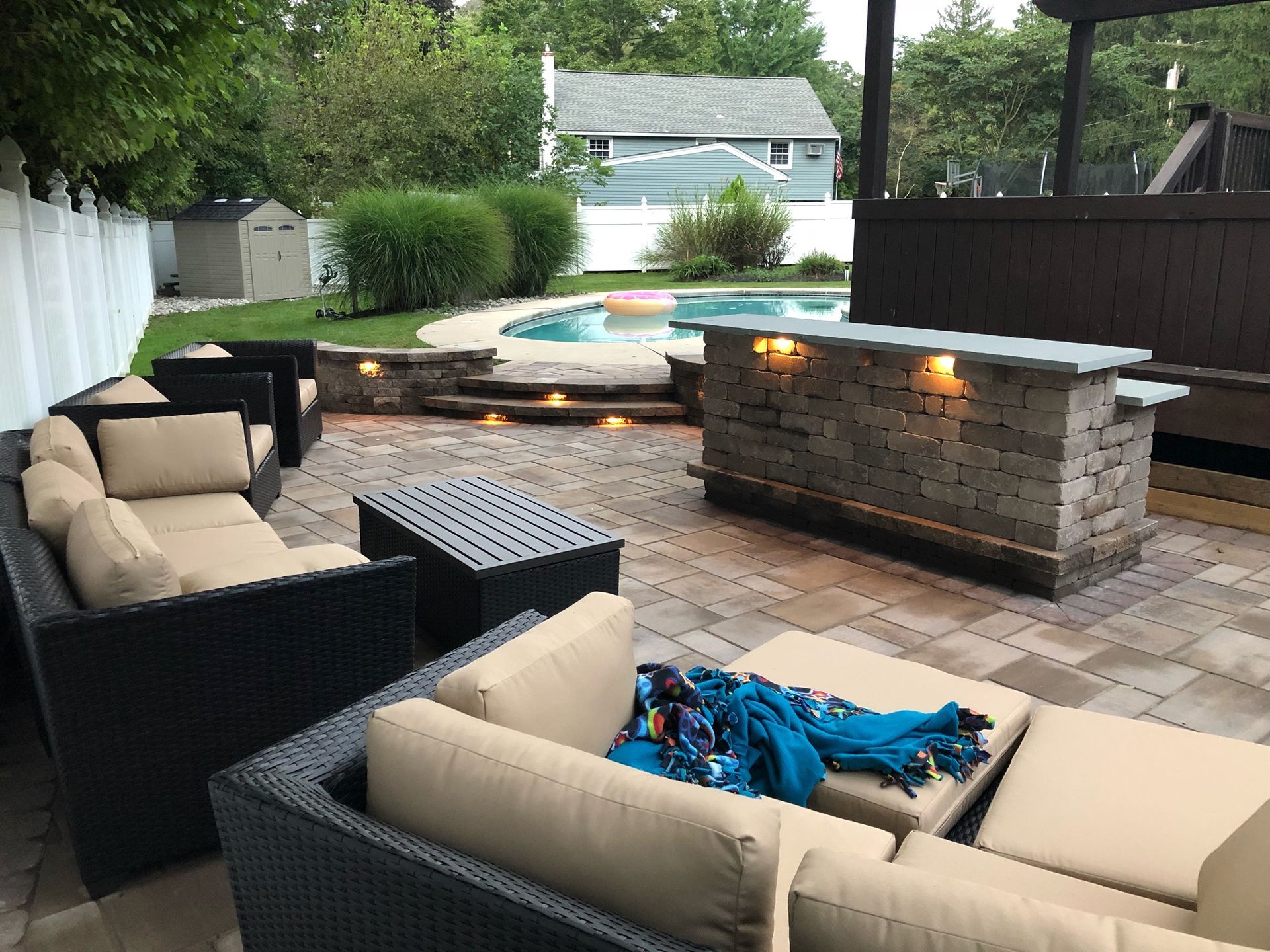 Patio Installation Services #81