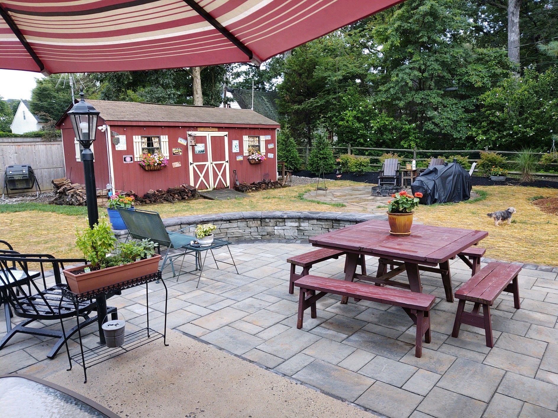 Patio Installation Services #82