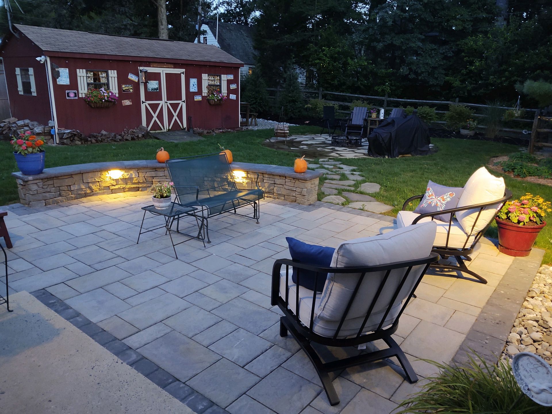 Patio Installation Services #83