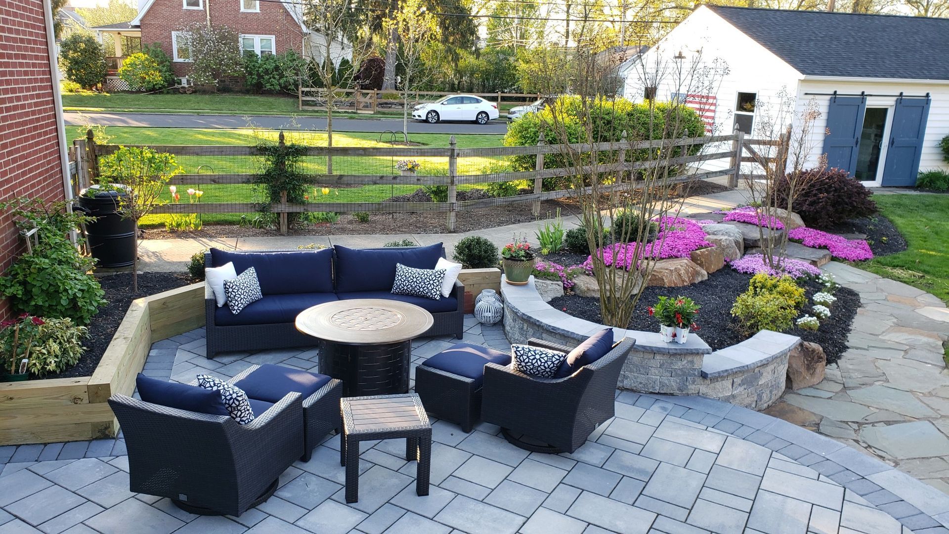 Patio Installation Services #84