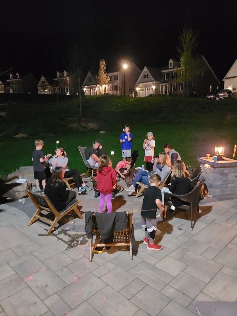 Patio Installation Services #85