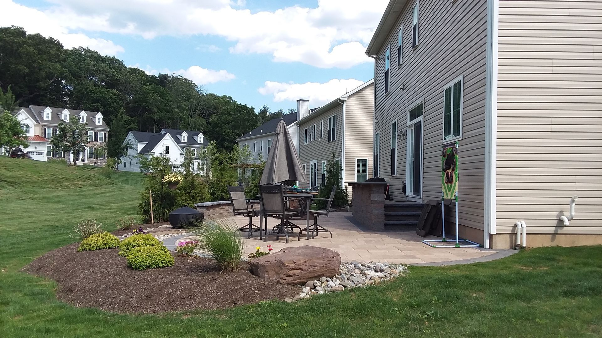 Patio Installation Services #86