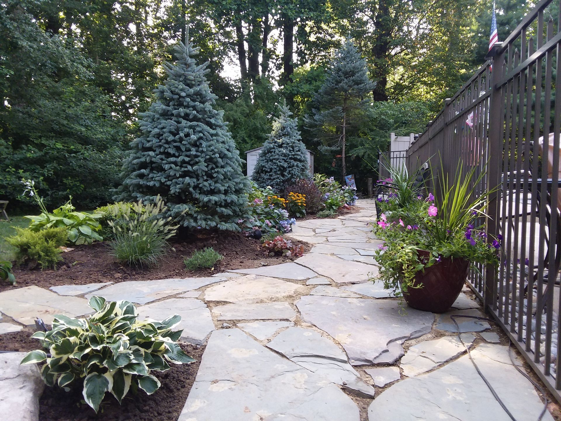 Landscape design