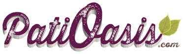PatiOasis | Logo