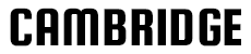 Cambridge