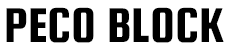 Peco Block