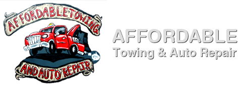 Affordable Towing & Auto Repair - Logo