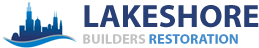 Lakeshore Builders Restoration - Logo