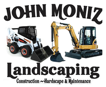 John Moniz Landscaping Inc- logo