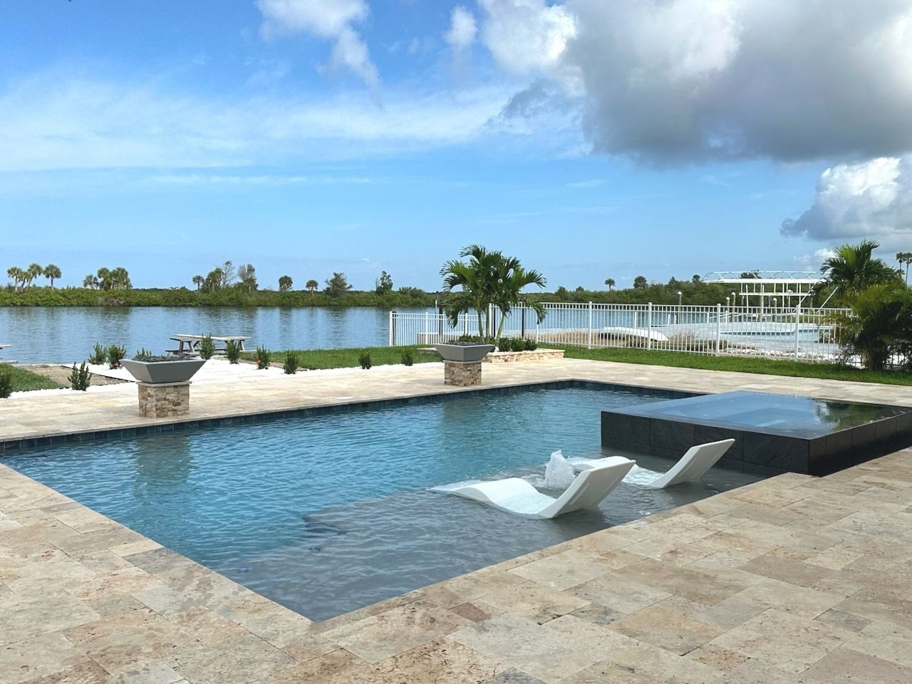 Daniel Vitale Pool Service