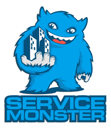 Service Monster - Logo