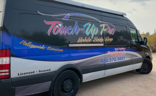 Touch Up Pro