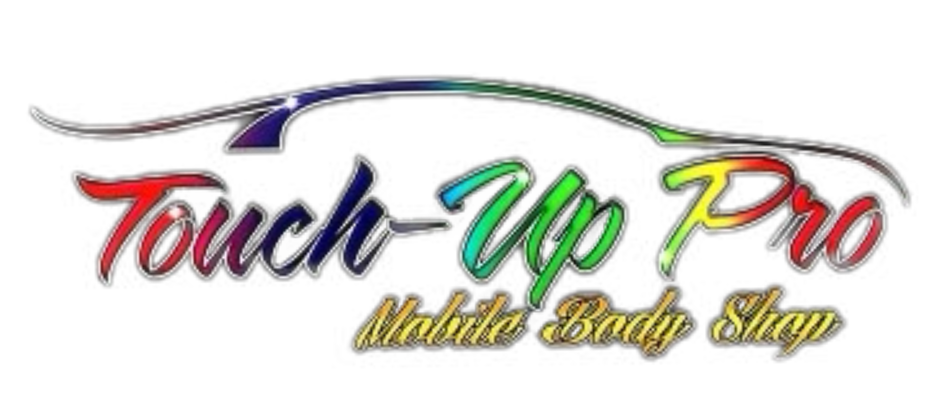 Touch Up Pro - Logo