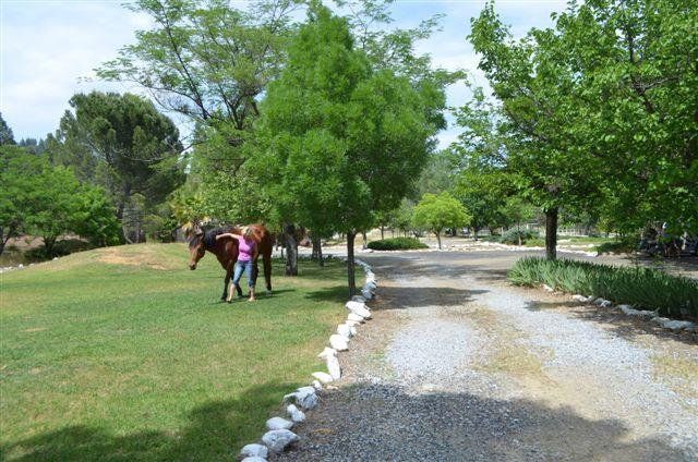 Vacation home facilities