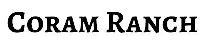 Coram Ranch - Logo