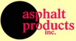 Asphalt Products Inc - Logo