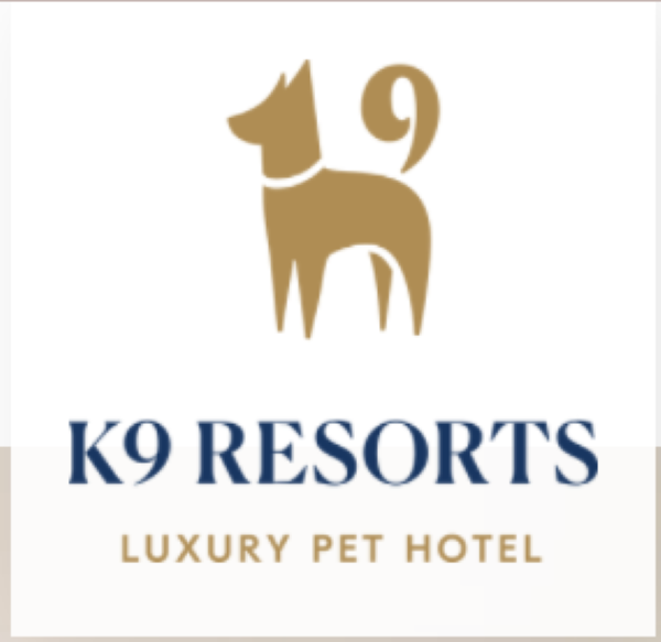 K9 Resorts Luxury Pet Hotel logo