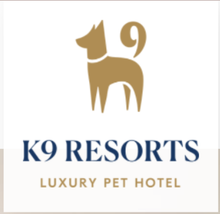 K9 Resorts Luxury Pet Hotel logo