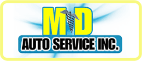 MD & Son Auto Service Inc. - Logo