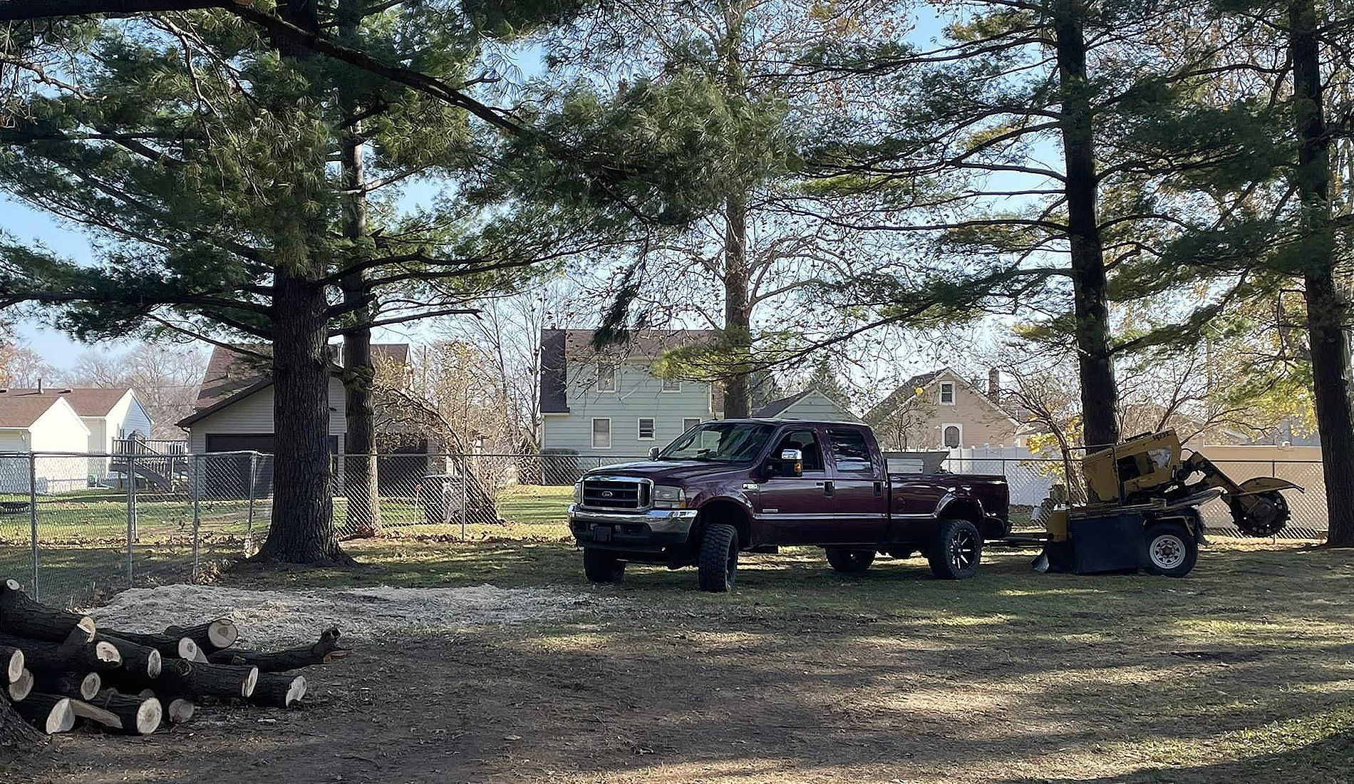 Tree Service | Sterling, IL | T&S Tree Service