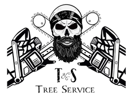 T&S Tree Service - Logo