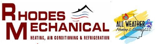Rhodes Mechanical Heating, Air Conditioning, & Refrigeration - logo