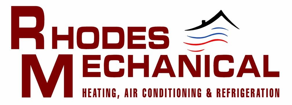 Rhodes Mechanical Heating, Air Conditioning, & Refrigeration - logo