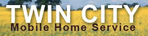 Twin City Mobile Home Service - logo