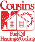 Cousins Fuel Oil, Heating & Cooling-Logo