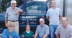 Albrecht Well Drilling, Inc.