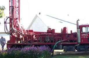 Learn More About Well Drilling Residential Well drilling