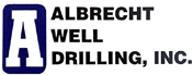 Albrecht Well Drilling Inc - Logo