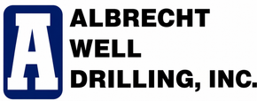 Albrecht Well Drilling Inc - Logo