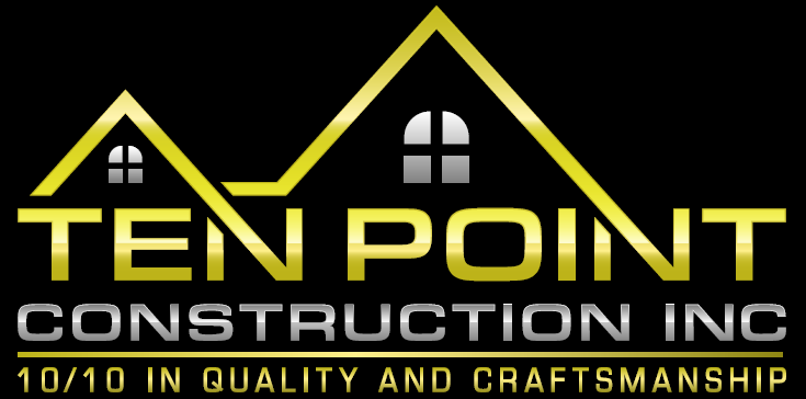 Ten Point Construction Inc. - Logo