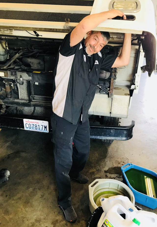 Mad Mechanics mechanic