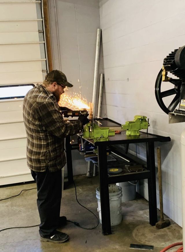 Mad Mechanics auto repair work