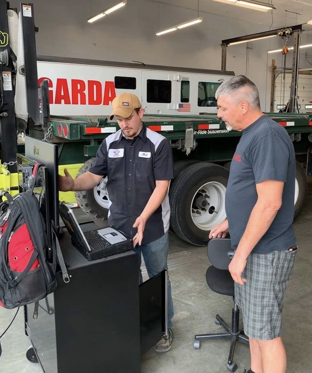 Mad Mechanics auto repair work