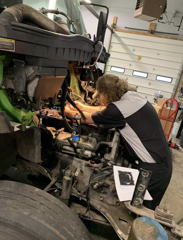 Mad Mechanics auto repair work