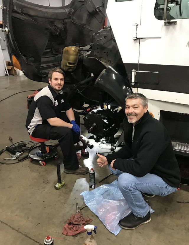 Mad Mechanics auto repair work