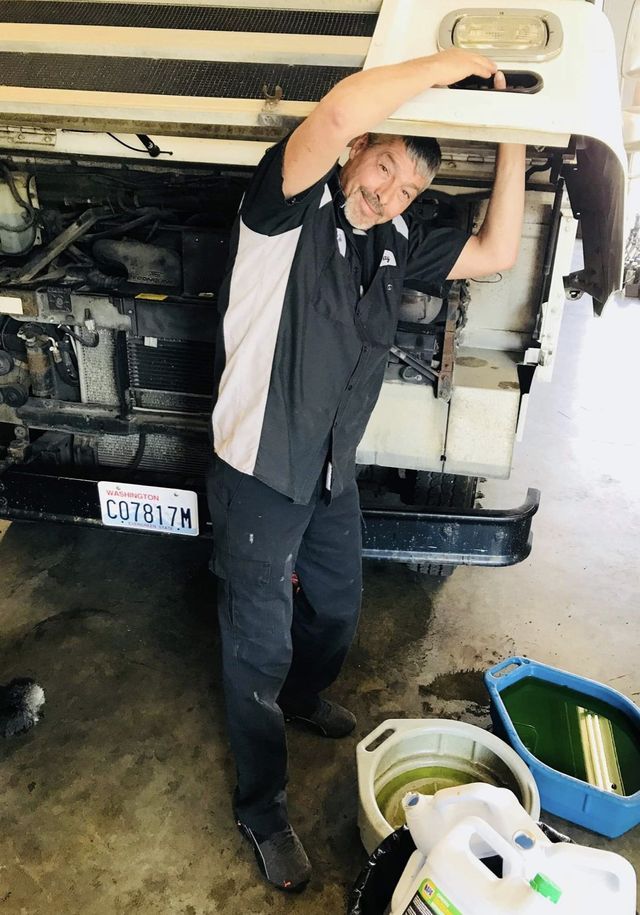Mad Mechanics auto repair work